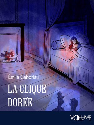 cover image of La Clique dorée